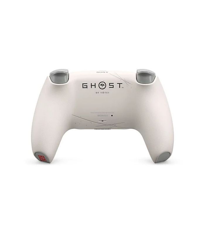DualSense® Wireless Controller - Ghost of Yotei Black Limited Edition