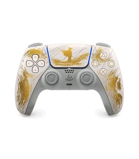 Sony PlayStation 5 PS5 Dual Sense Wireless Controller- Ghost of Yotei Limited Edition