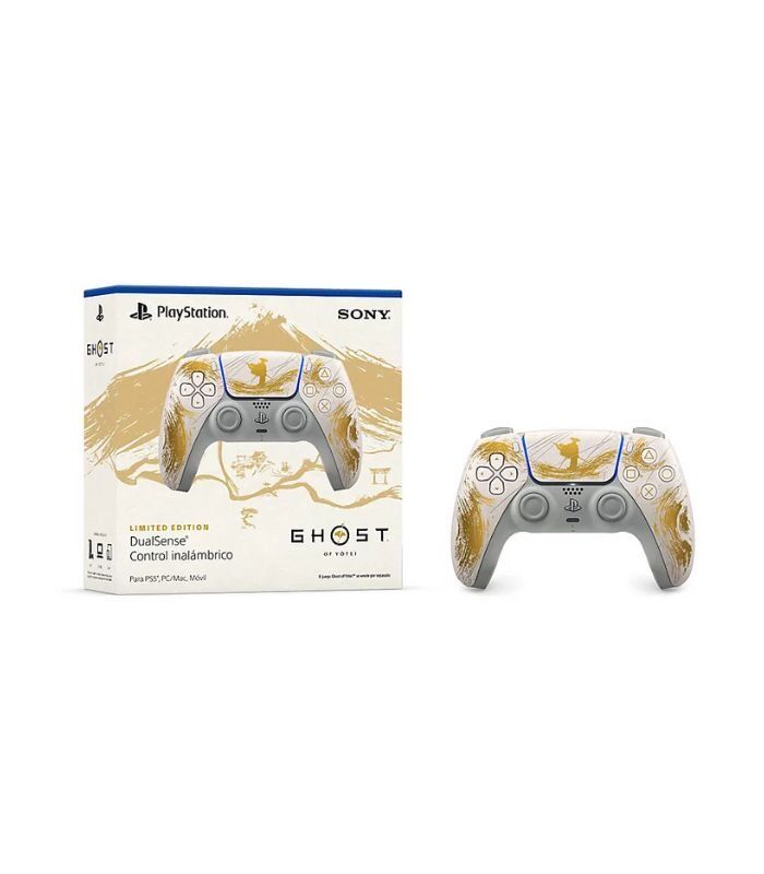 Sony PlayStation 5 PS5 Dual Sense Wireless Controller- Ghost of Yotei Limited Edition