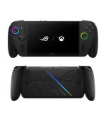 ASUS ROG ALLY X XBOX Gaming Console/AMD Ryzen Z2 Extreme 8-Cores NPU up to 50TOPS/ 7" FHD 120Hz Gorilla Glass/ 24GB RAM LPDDR5X/ M.2 1TB SSD Storage/Dolby Speaker/W11/ Black/TYPE C/Finger print sensor