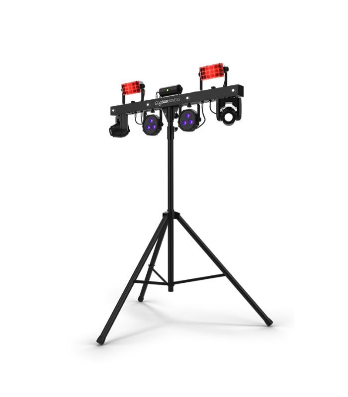 Chauvet DJ Chauvet GIGBAR MOVE ILS - Image 1