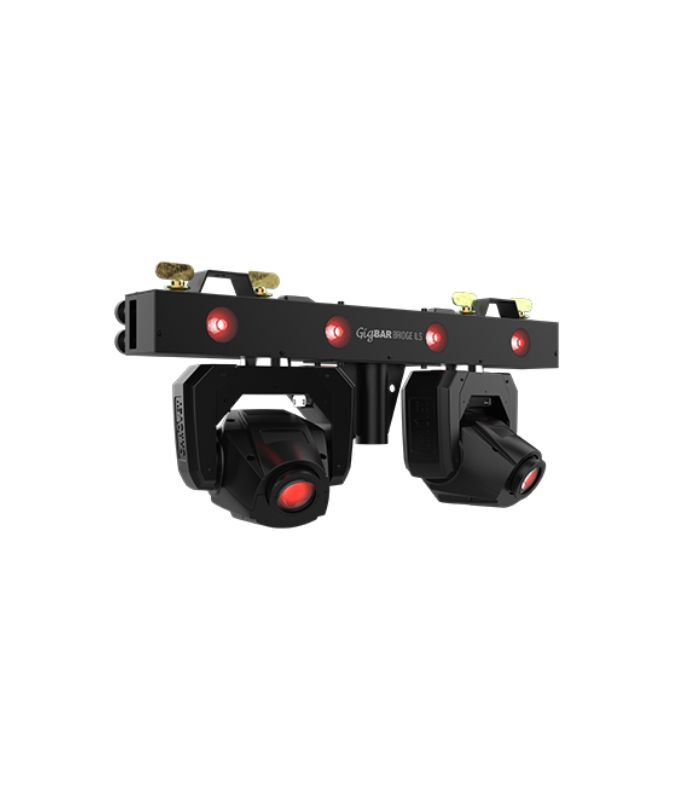 Chauvet DJ Chauvet GIGBAR MOVE ILS - Image 7