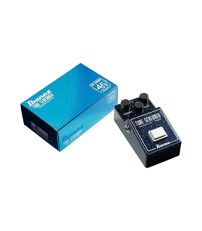 Ibanez TS80845TH Tube Screamer 45th Anniversary - Image 2