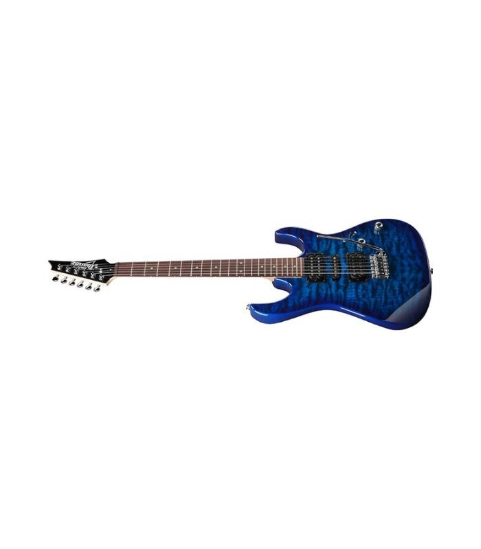Ibanez GRX70QA-TBB Electric Guitar - Image 3