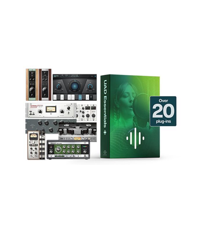 Universal Audio - Apollo x16 Gen 2 [Essentials+ Edition] - Image 2