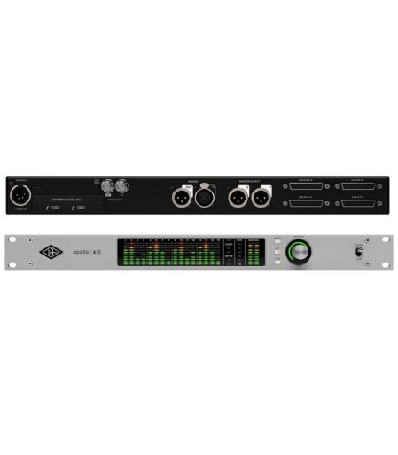 Universal Audio - Apollo x16 Gen 2 [Essentials+ Edition] - Image 1