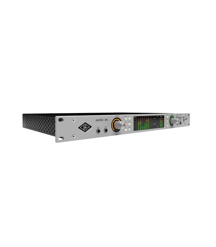 Universal Audio - Apollo x6 Gen 2 [Studio+ Edition] - Image 4