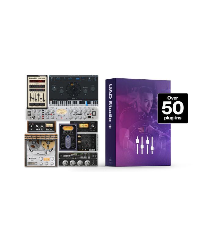 Universal Audio - Apollo x6 Gen 2 [Studio+ Edition] - Image 2
