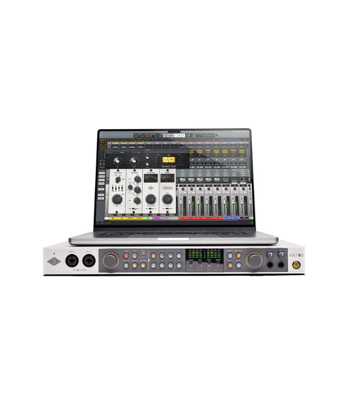 Universal Audio - Volt 876 USB Recording Studio Rack Audio Interface - Image 2