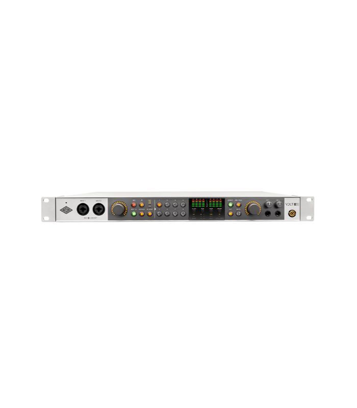 Universal Audio - Volt 876 USB Recording Studio Rack Audio Interface - Image 3
