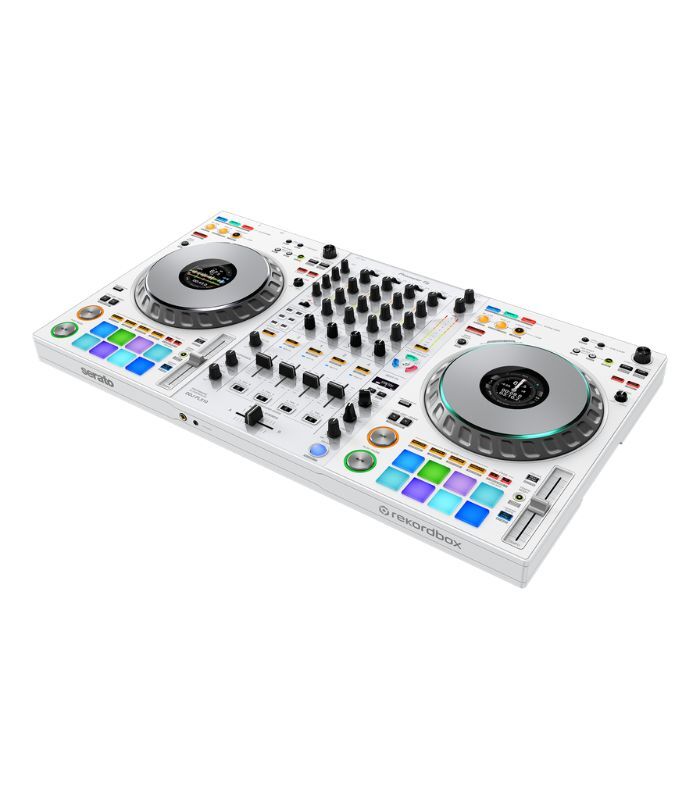 DDJ-FLX10-W 4-channel professional DJ controller (White)