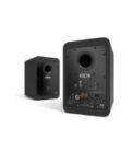 Kanto Audio - REN 200W Powered Bookshelf Speakers with HDMI ARC, USB-C, and Bluetooth 5.3 - Matte Black, Pair - Image 3