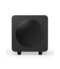 Kanto Audio - SUB6 200W 6" Sealed Powered Subwoofer, Matte Black - Image 2