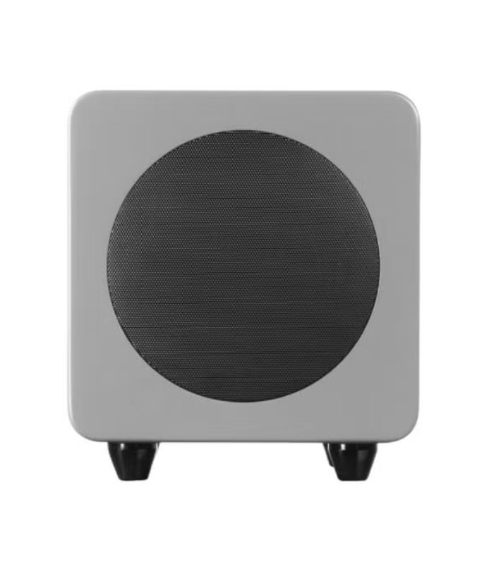 Kanto Audio - SUB6 200W 6" Sealed Powered Subwoofer, Matte Grey - Image 2