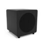 Kanto Audio - SUB8 300W 8" Sealed Powered Subwoofer, Matte Black