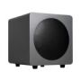 Kanto Audio - SUB8 300W 8" Sealed Powered Subwoofer, Matte Grey
