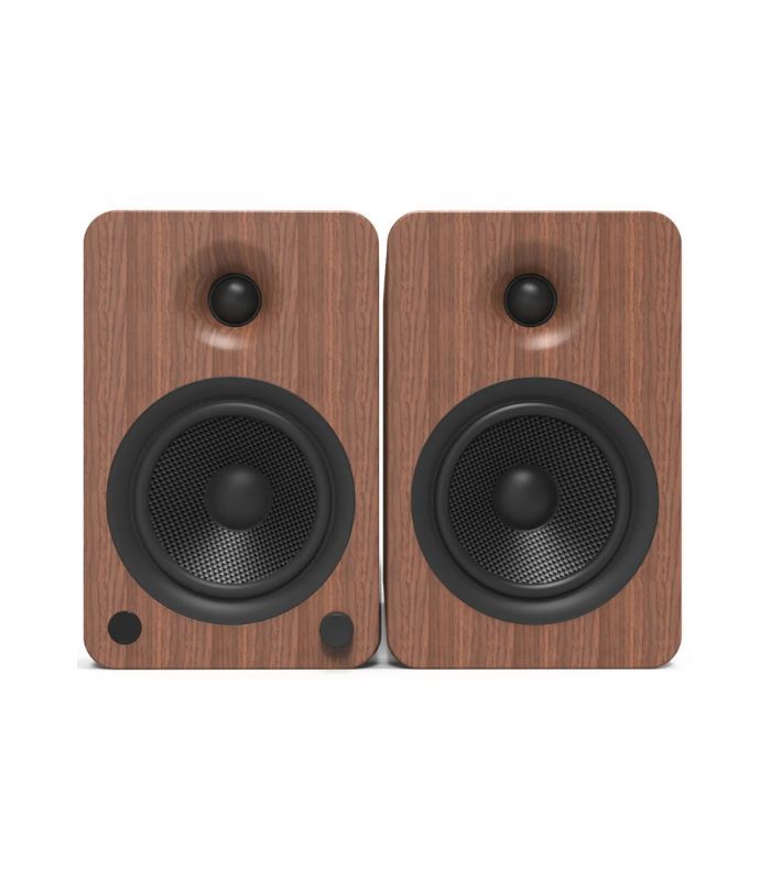 ⁦كانتو أوديو - يو ٦ سماعات رف نشطة بقدرة ٢٠٠ واط مع بلوتوث ومضخم صوت للفينيل زوج من السماعات - جوزي⁩ - الصورة ⁦3⁩