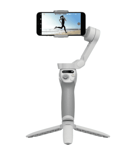 Osmo Mobile SE with mobile