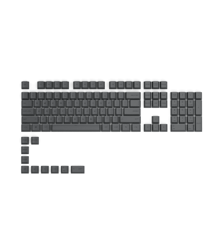 Glorious PBT Black Key Caps - Image 1
