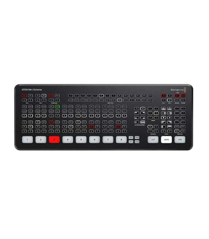 Blackmagic Design - ATEM Mini Extreme