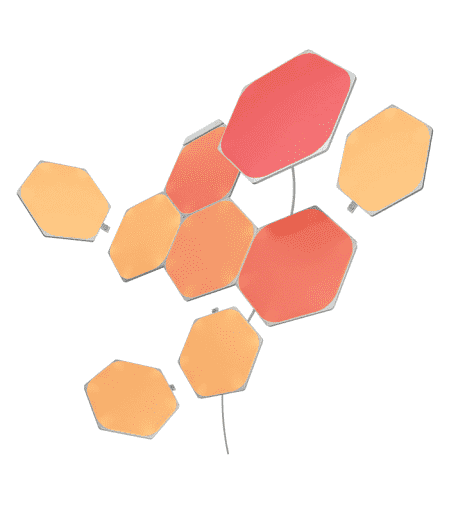 Nanoleaf Shapes Hexagon Starter 9 PK