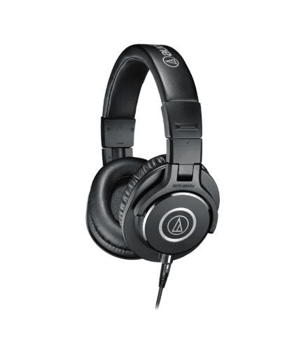 Audio Technica - ATH-M50x - Yaya Station