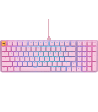 GLORIOUS 2 96% メカニカルキーボード RGB Glorious GMMK 2 Prebuilt 96% Full Size Wired Mechanical