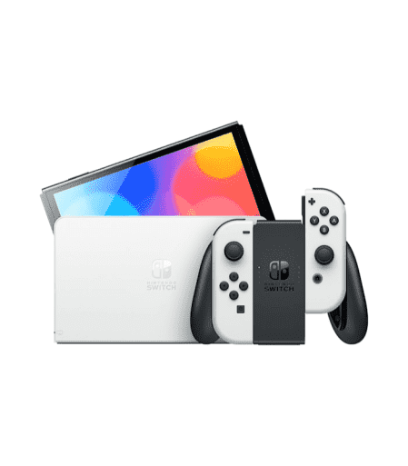 Nintendo Switch - OLED Model White