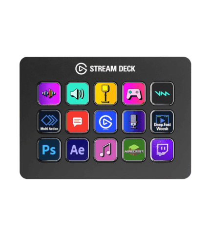 DJ機材 elgato Stream Deck Neo Elgato Stream Deck Neo (10GBJ9901)