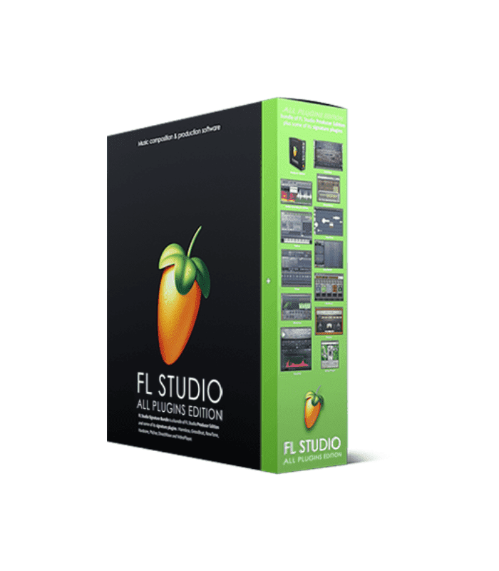 fl studio all plugins