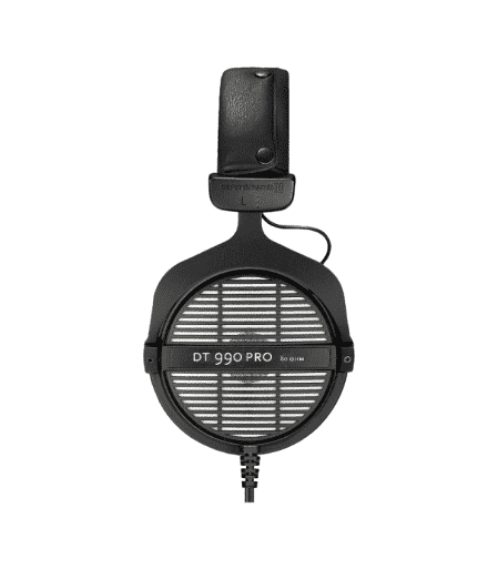 Beyerdynamic DT-990 Pro Headphones - 80 Ohms - Open Back - Image 1