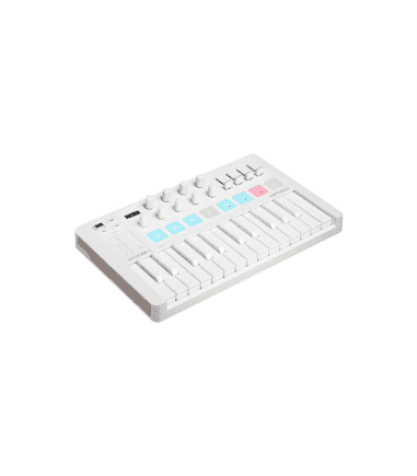 Arturia MiniLab 3 Alpine White - Yaya Station