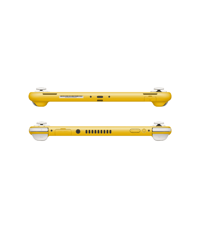 Nintendo Switch - Lite Yellow - Int'l Version - Yaya Station