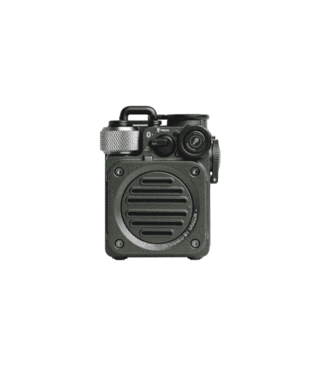 muzen wild mini green