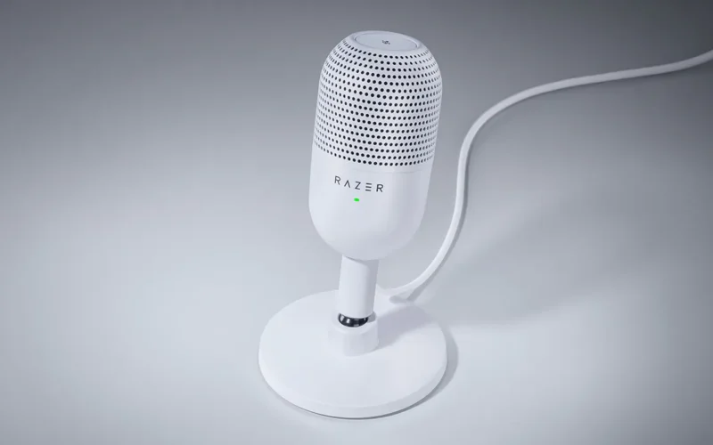 Razer Seiren Mini V3 - White - Yaya Station