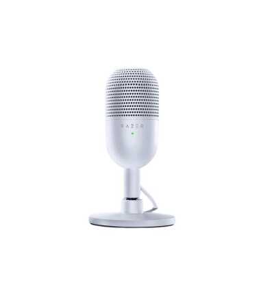 中古　美品　Razer レイザー Seiren V3 Miniホワイト Amazon.co.jp: Razer レイザー Seiren V3 Mini White