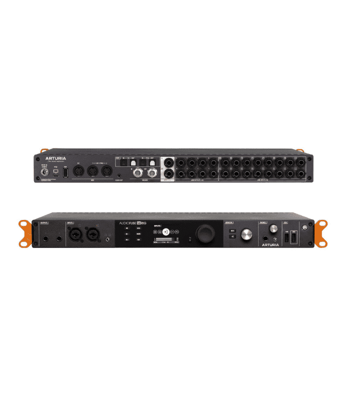 Arturia - AudioFuse 16Rig - AudioFuse 16Rig