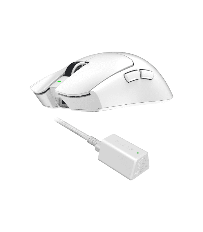 Razer Viper V3 Pro - White - Yaya Station