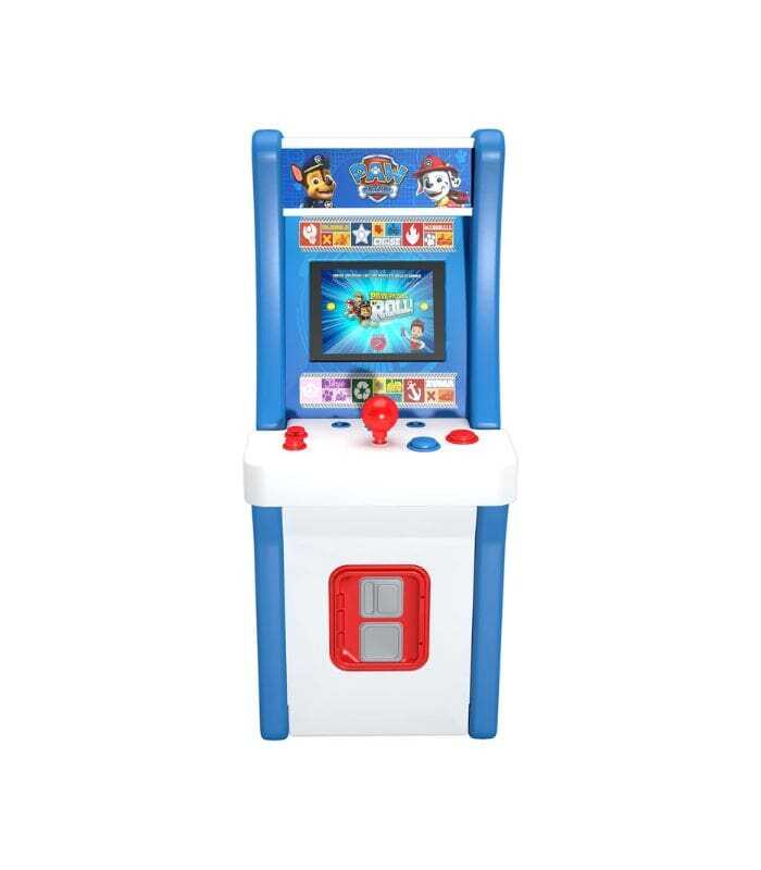 Arcade paw patrol