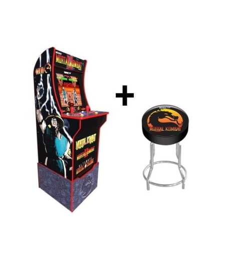 Mortal Kombat Arcade