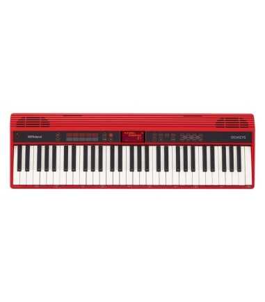 Roland GO-61K red heat様用 Roland GO-61K 61 Keys Home piano Red - Yaya Station