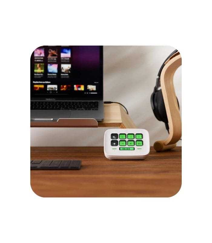 DJ機材 elgato Stream Deck Neo Amazon.com: Elgato Stream Deck Neo – 8 Customizable Keys, 2