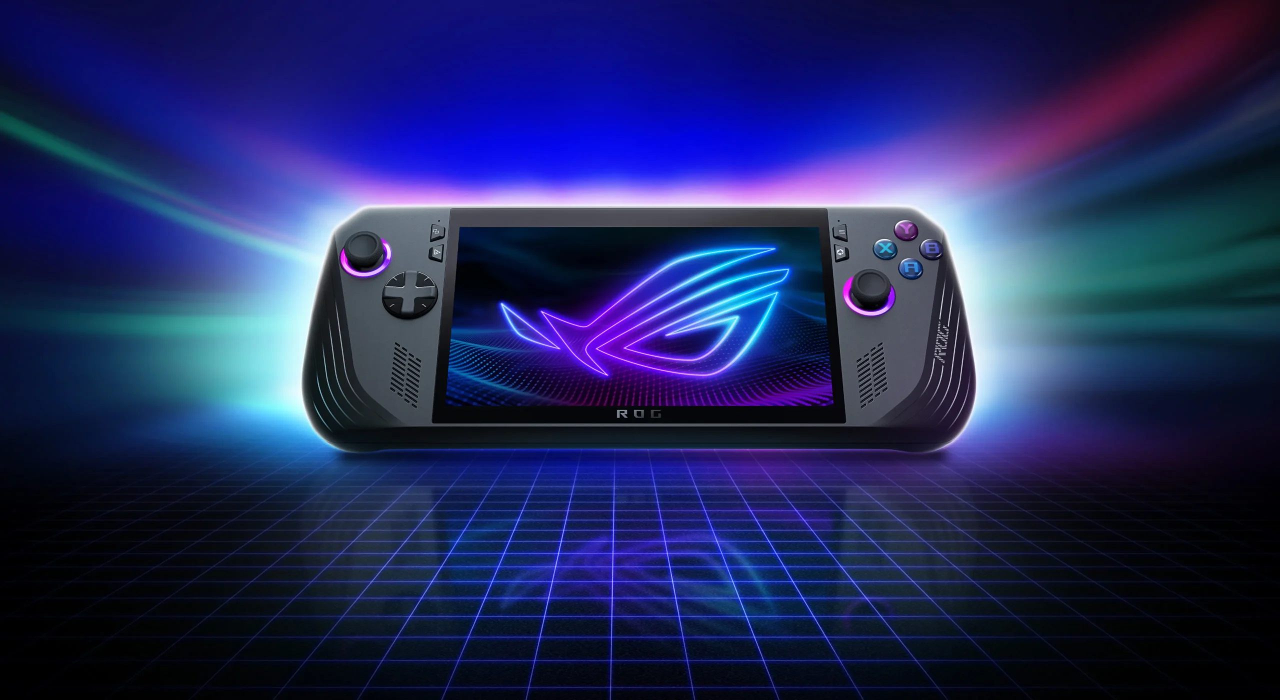ROG Ally(横縞) ROG Ally X (2024) RC72LA | ROG Ally | Gaming rog-ally｜ROG