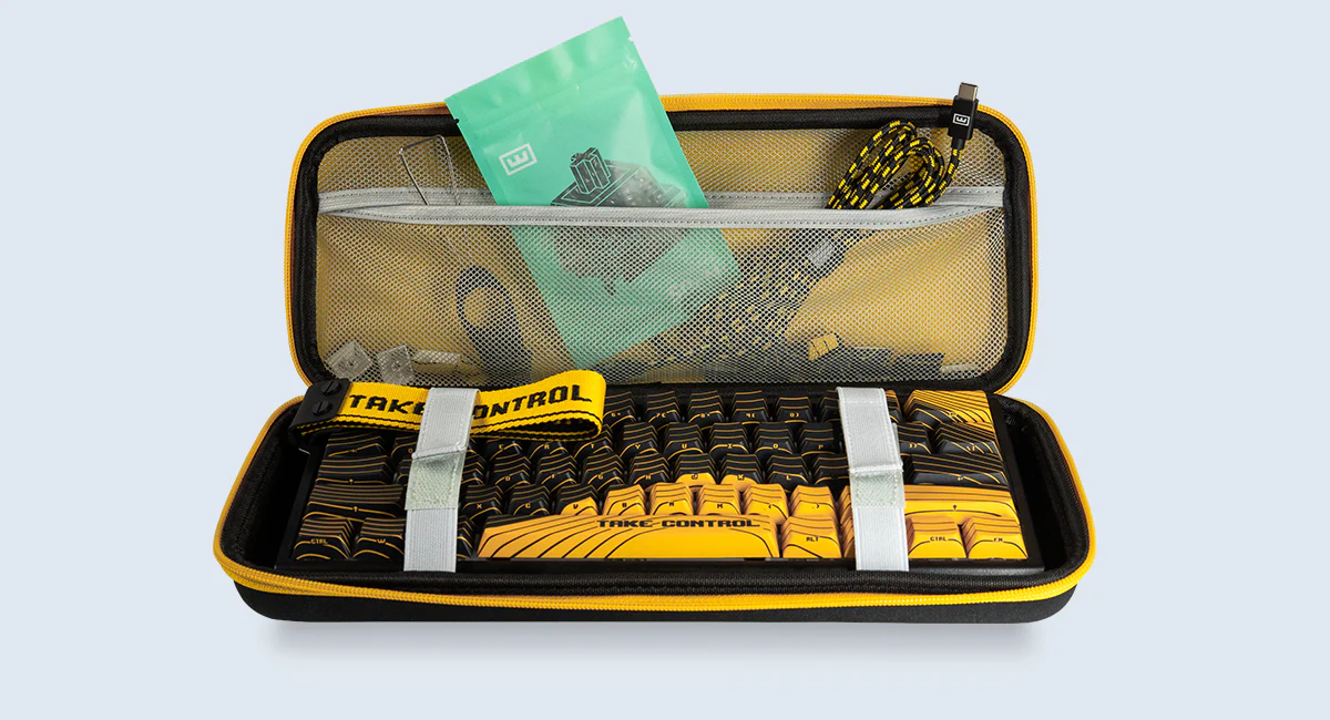 【新品未開封】 WOOTING 60HE + /Travel Case 60% Wooting Travel Case 60%