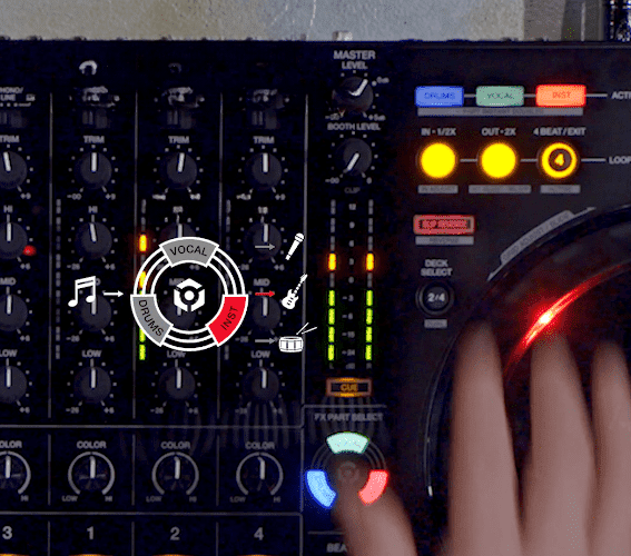 DDJ-FLX10　最大値下げ中　今夜11時まで rekordbox・Serato DJ Pro対応4ch DJコントローラー 「DDJ-FLX10