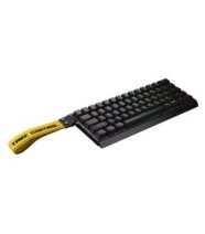 Wooting Wrist Rest for 60 Mini Just Black - Yaya Station