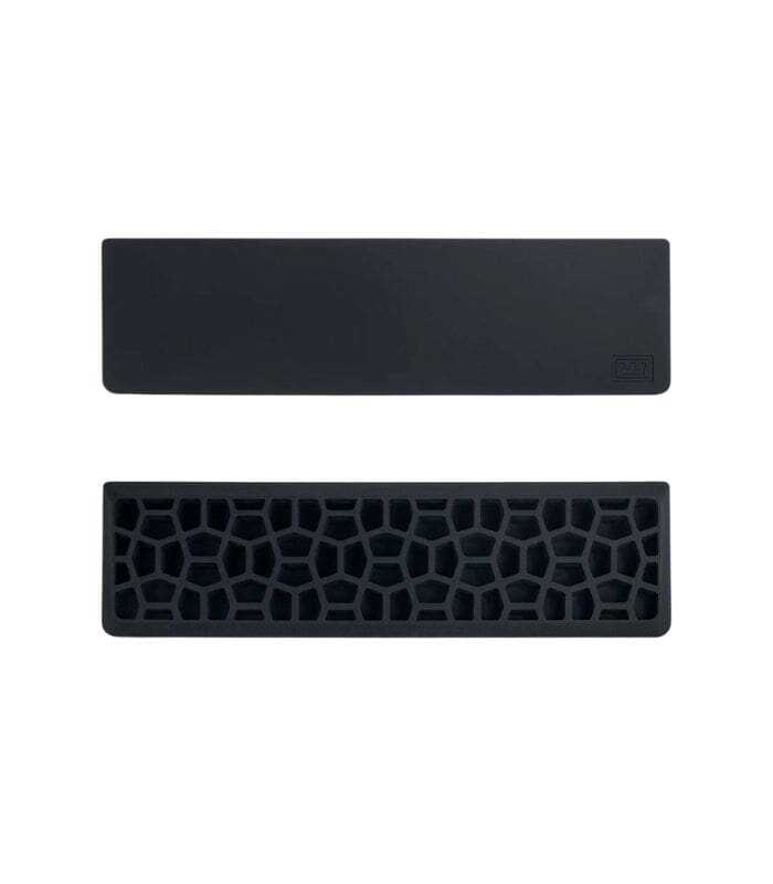 Wooting Wrist Rest for 60 Mini Just Black - Yaya Station