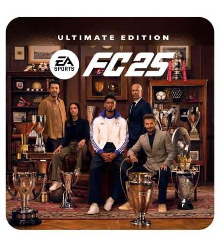 EA SPORTS FC™ 25 Ultimate Edition PS4 & PS5