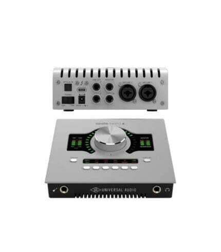 Universal Audio Apollo Twin X DUO Gen 2 Studio+ Edition