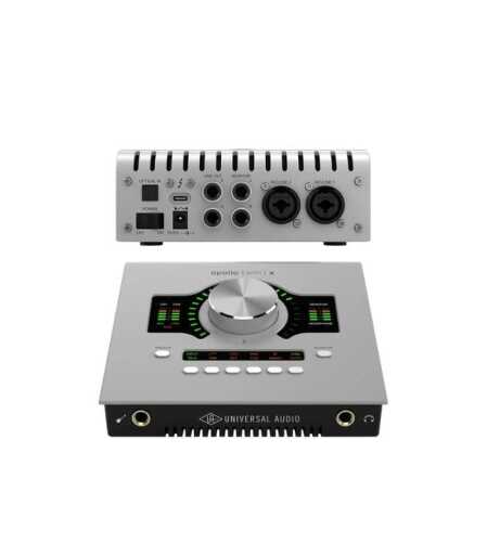 Apollo | X Gen 2 Audio Interfaces